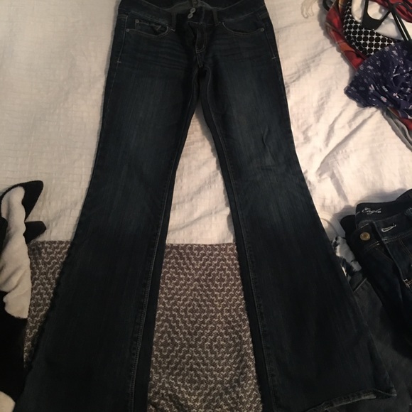 American Eagle Outfitters Denim - Jeans